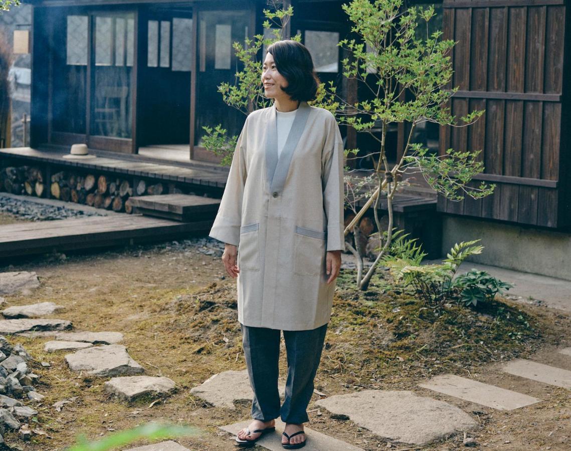 Kominkayado Loof Sawanoie Fuefuki Exteriör bild